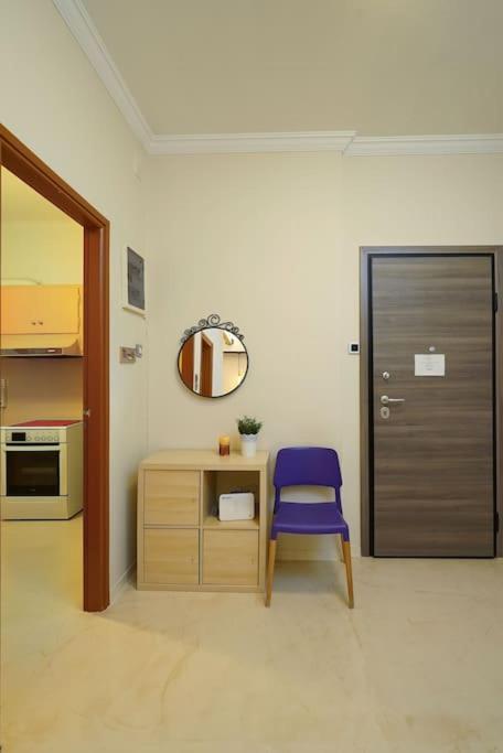 Cozy Athens Apartment / 2' From Metro Station Atenas Exterior foto